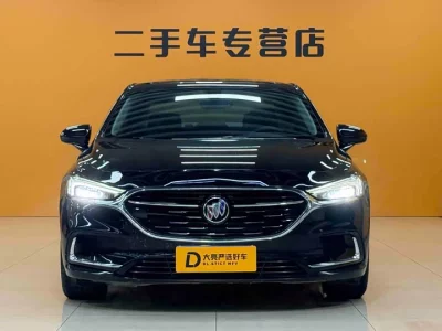 Buick LaCrosse