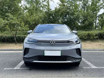 Volkswagen ID.4 CROZZ