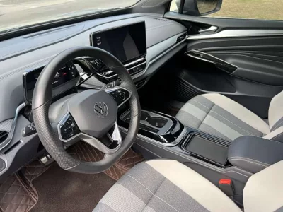 Volkswagen ID.4 CROZZ
