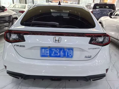Honda Integra