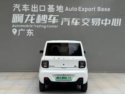 Geely Panda