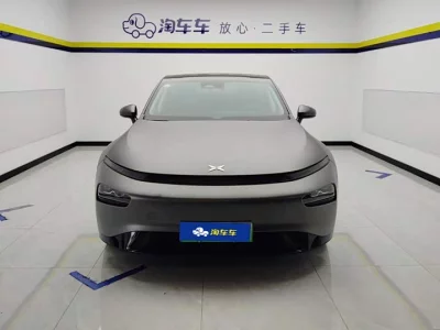 XPeng P7
