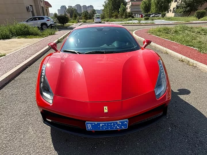ferrari 488