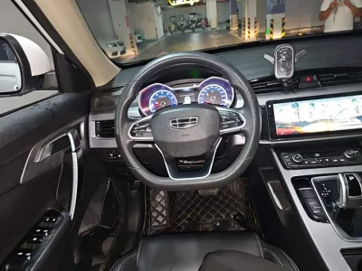Geely Boyue