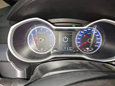 Geely Boyue