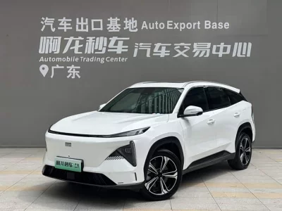 Geely Galaxy L7