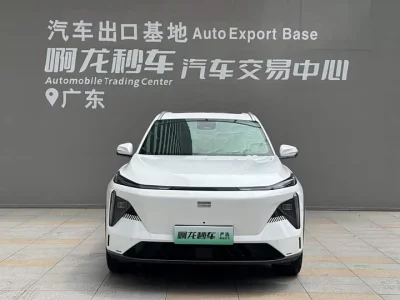 Geely Galaxy L7
