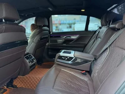 BMW 7 series
