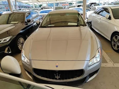 Maserati President