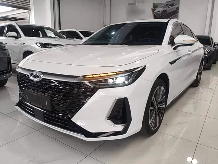 Chery Arrizo 8