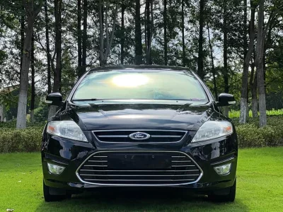 Ford Mondeo-Winning