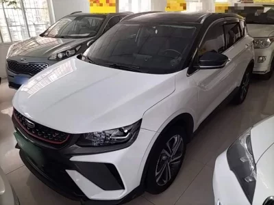 Geely Coolray SX11