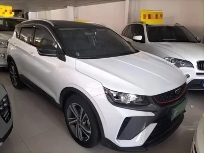 Geely Coolray SX11