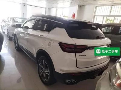 Geely Coolray SX11