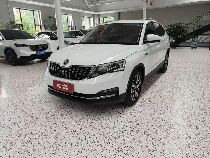 Skoda Kamiq