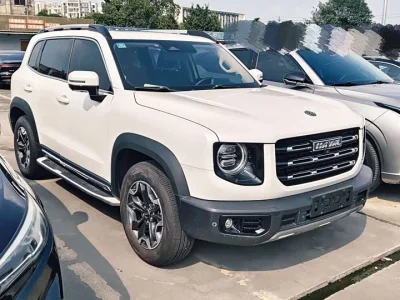 Haval Dargo (Big Dog DaGou)