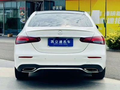 Mercedes-Benz Class E