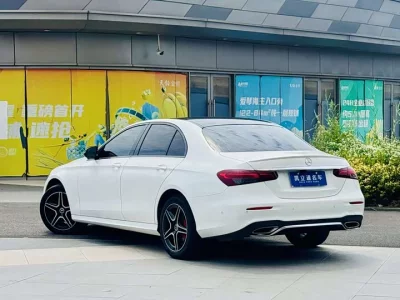Mercedes-Benz Class E