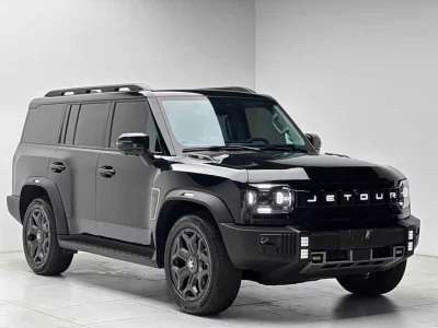Jetour Traveler