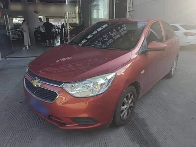 Chevrolet Sail