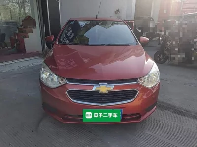 Chevrolet Sail