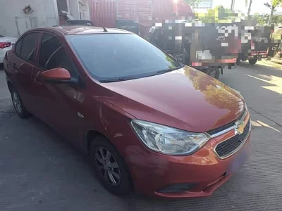 Chevrolet Sail