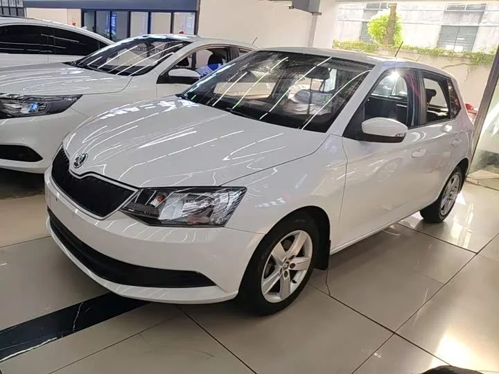 Skoda Jing Rui
