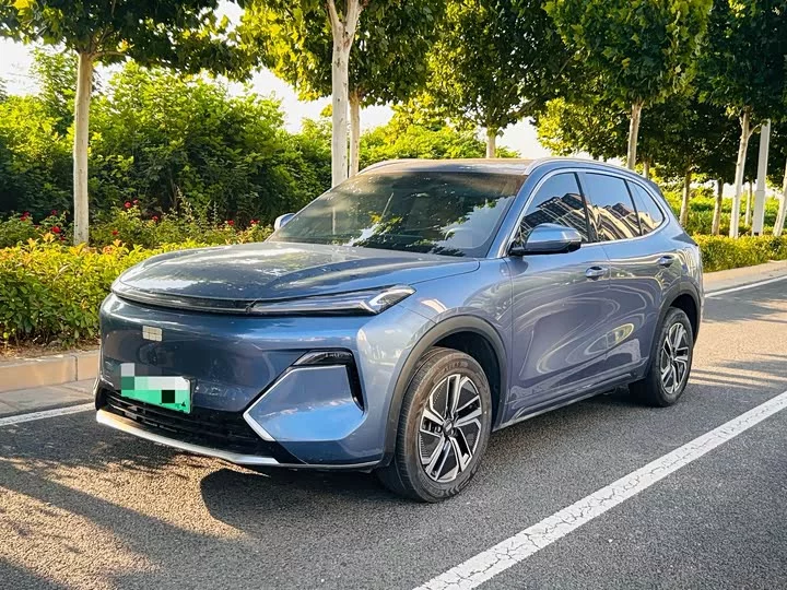 Geely Galaxy Starship 7