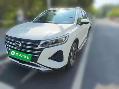 GAC Trumpchi GS4