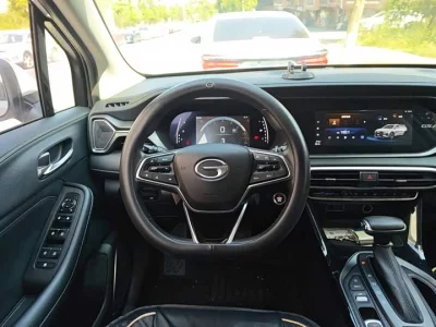 GAC Trumpchi GS4