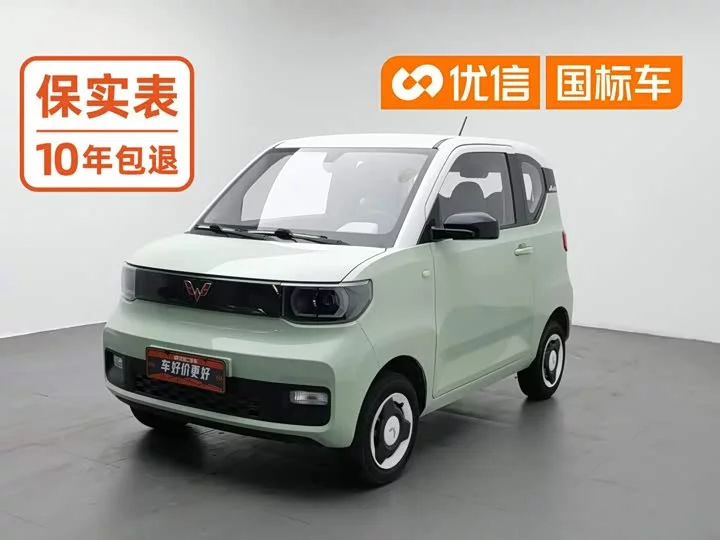 Wuling Hongguang MINIEV