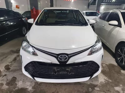 Toyota Vios FS