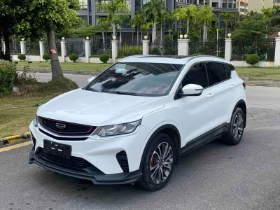 Geely Coolray SX11