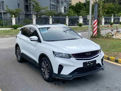 Geely Coolray SX11