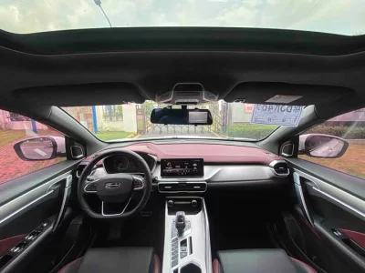 Geely Coolray SX11