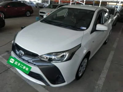 Toyota Yaris L