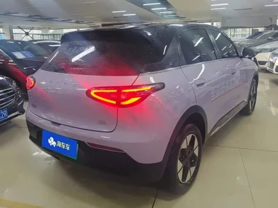 Geely Star Wish