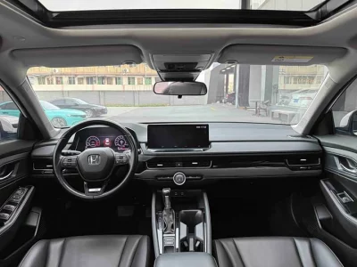 Honda Inspire