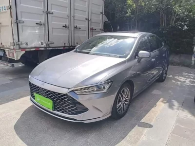 BYD Qin PLUS