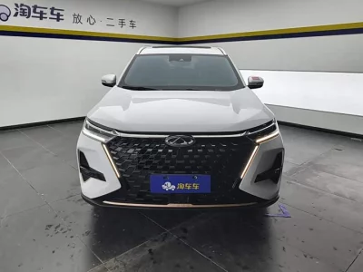 Chery Tiggo 8 PRO