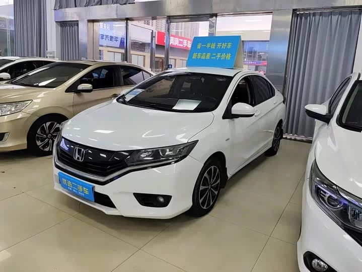 Honda Gray