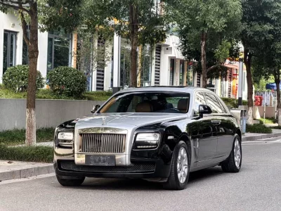 Rolls Royce Ghost, 2015 — купить с доставкой из Китая