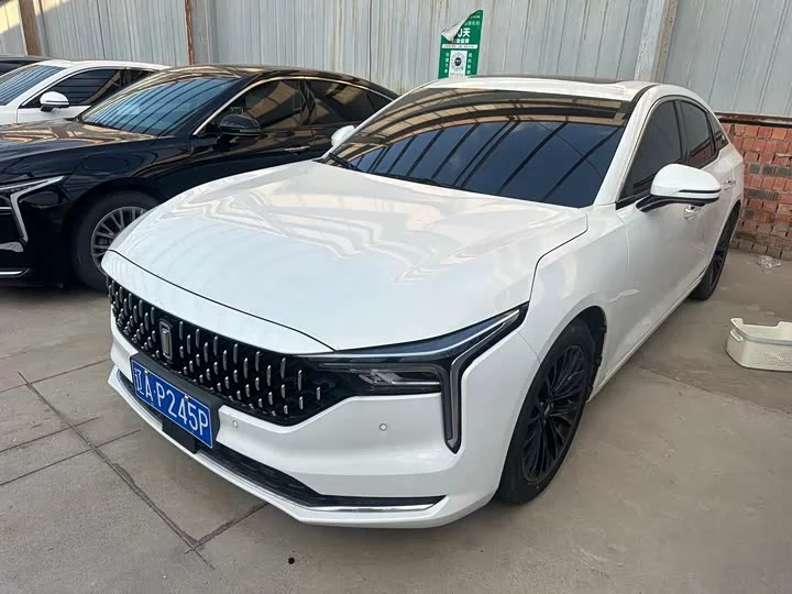 FAW Bestune B70