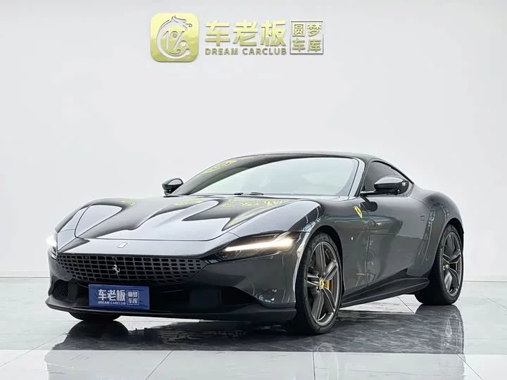 Ferrari Roma