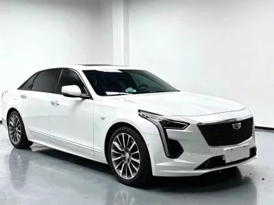 Cadillac CT6