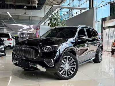 Mercedes-Benz Maybach GLS