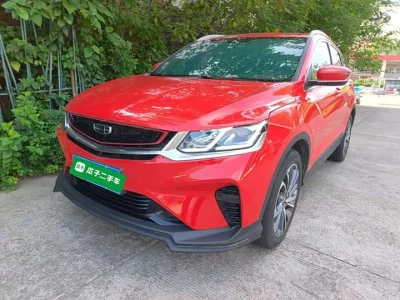 Geely Coolray SX11
