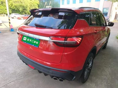 Geely Coolray SX11