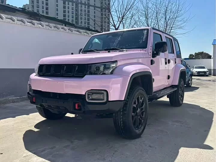 BAIC BJ40