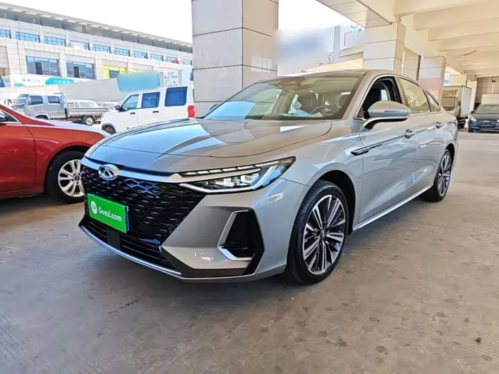 Chery Arrizo 8